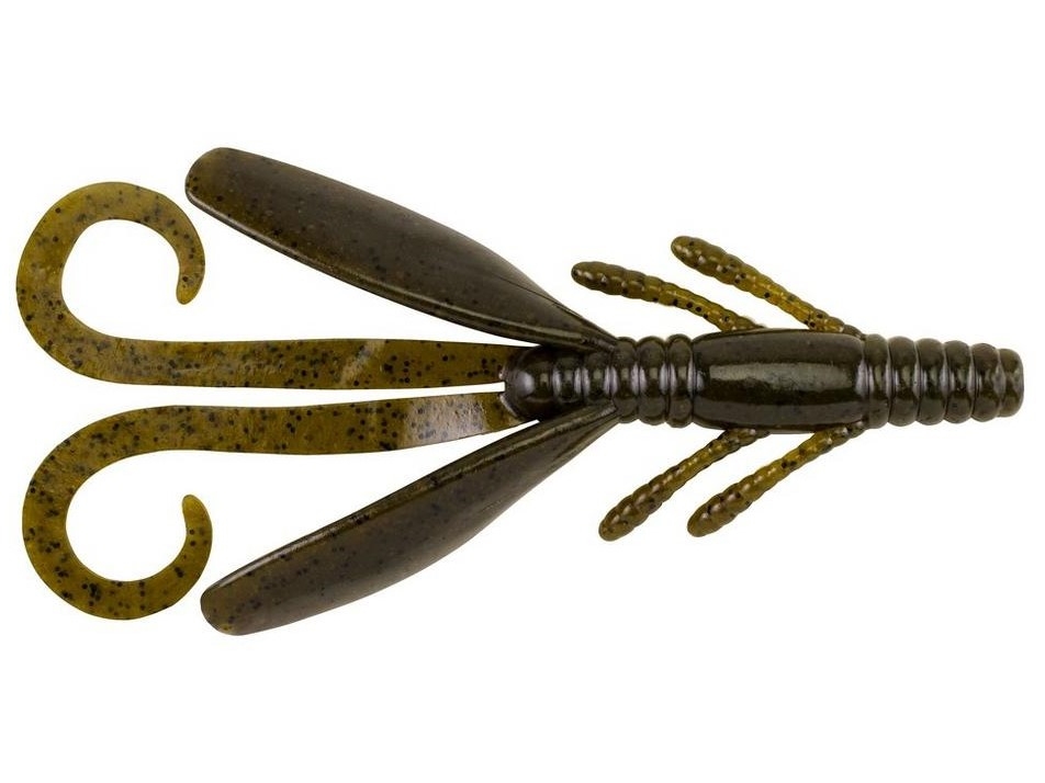 Creatura Berkley Powerbait Power Hawg 5” col. Green Pumpkin Creatura Berkley Powerbait Power Hawg 5” col. Green Pumpkin