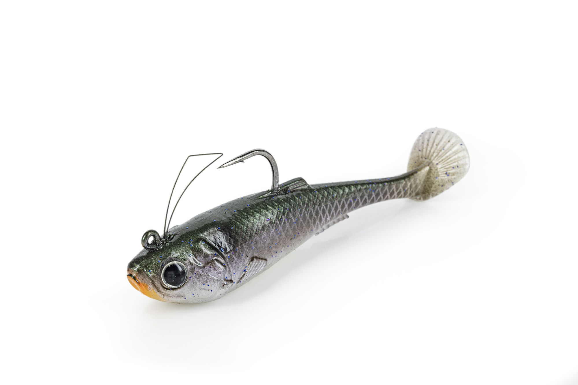 Shad Armato Molix RT Flip Tail 3.8'' 3/4 oz (21 g)