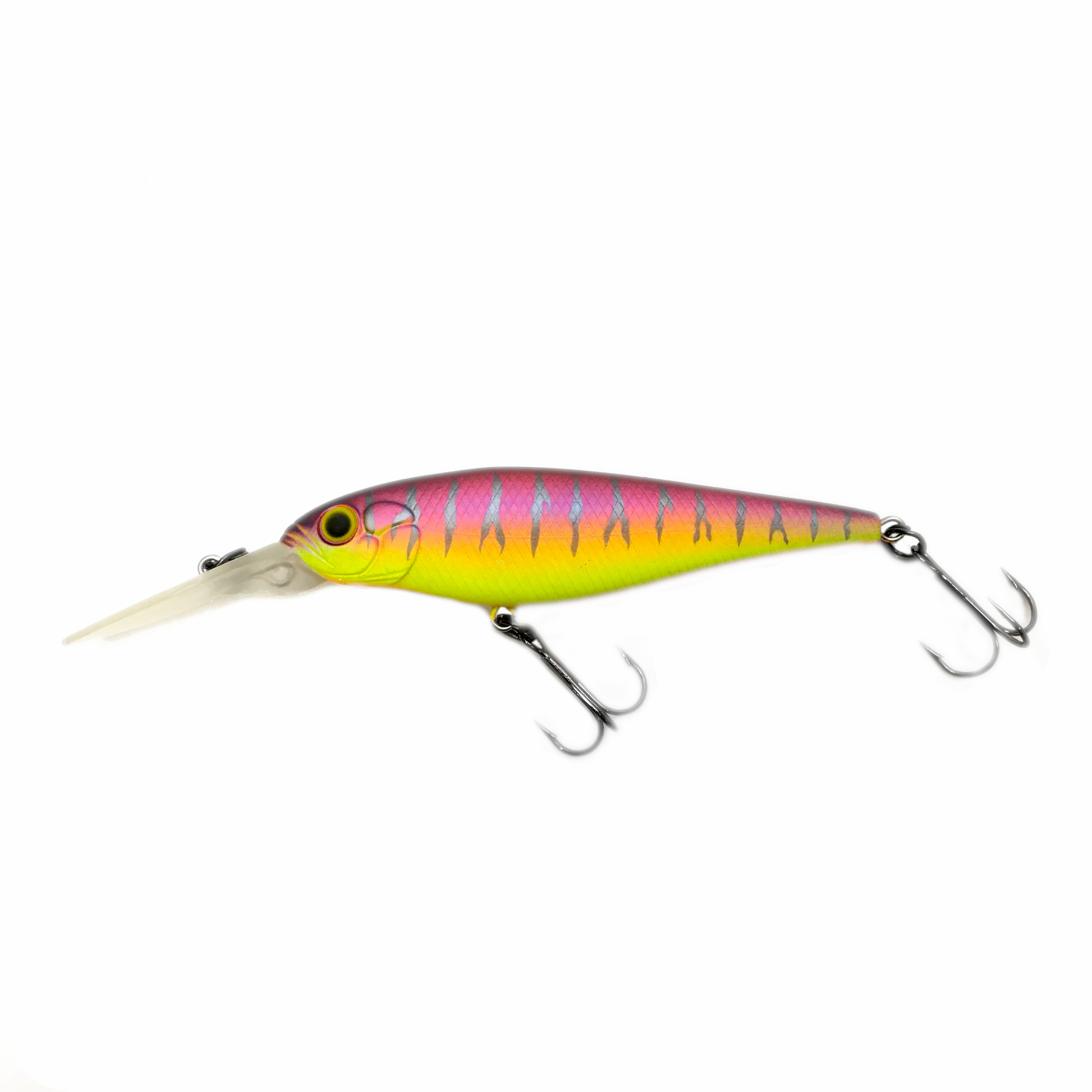 Deep Shad Evergreen Sledge 7 SP col. 140 Matt Red Hot Tiger