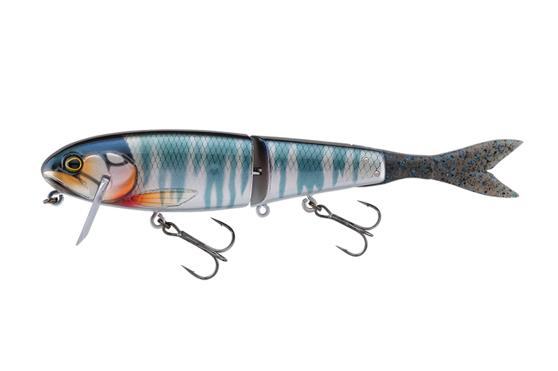 Swimbait Jackall Blast Bone Jr 150 SF col. Natural Oikawa