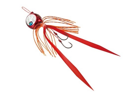 Tai Kabura Shimano Tiger Baku Baku 100 gr Col. 02J Tai Kabura Shimano Tiger Baku Baku 100 gr Col. 02J