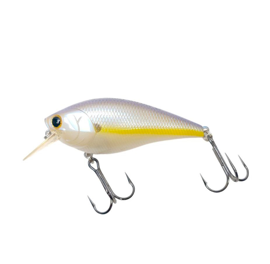 Square Bill Crankbait LuckyCraft Fat CB BDS 3