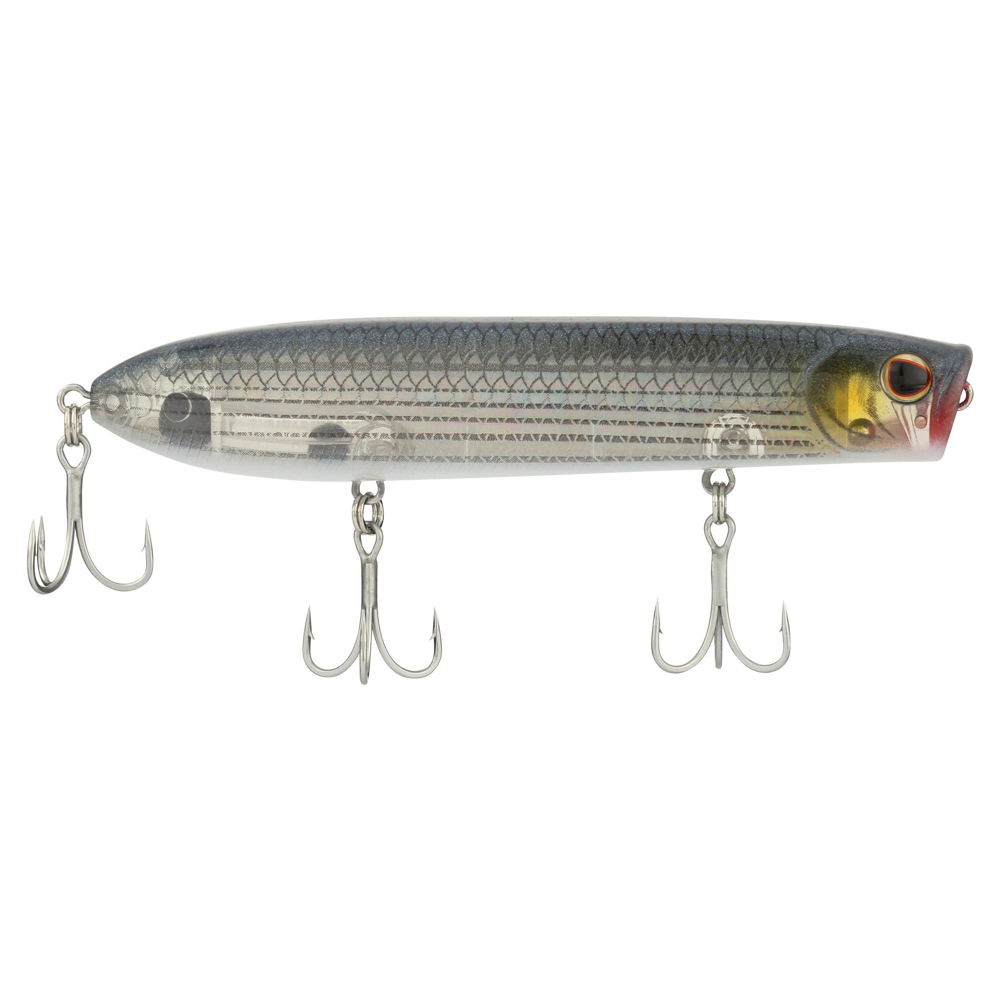 Pencil Popper Berkley Cane Walker Saltwater 110 col. Mullet