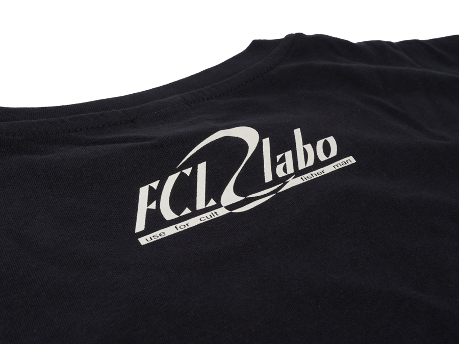 Maglia FCL LABO Find Your Csp Style Col. Navy Blue