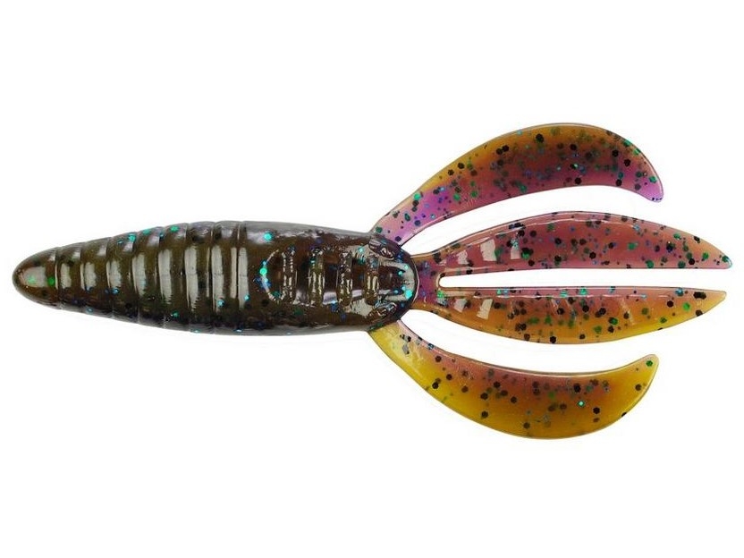 Beaver Berkley Powerbait Pit Boss 3” col. Bama Bug