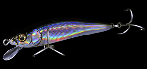 Jerkbait Megabass FX9 SW
