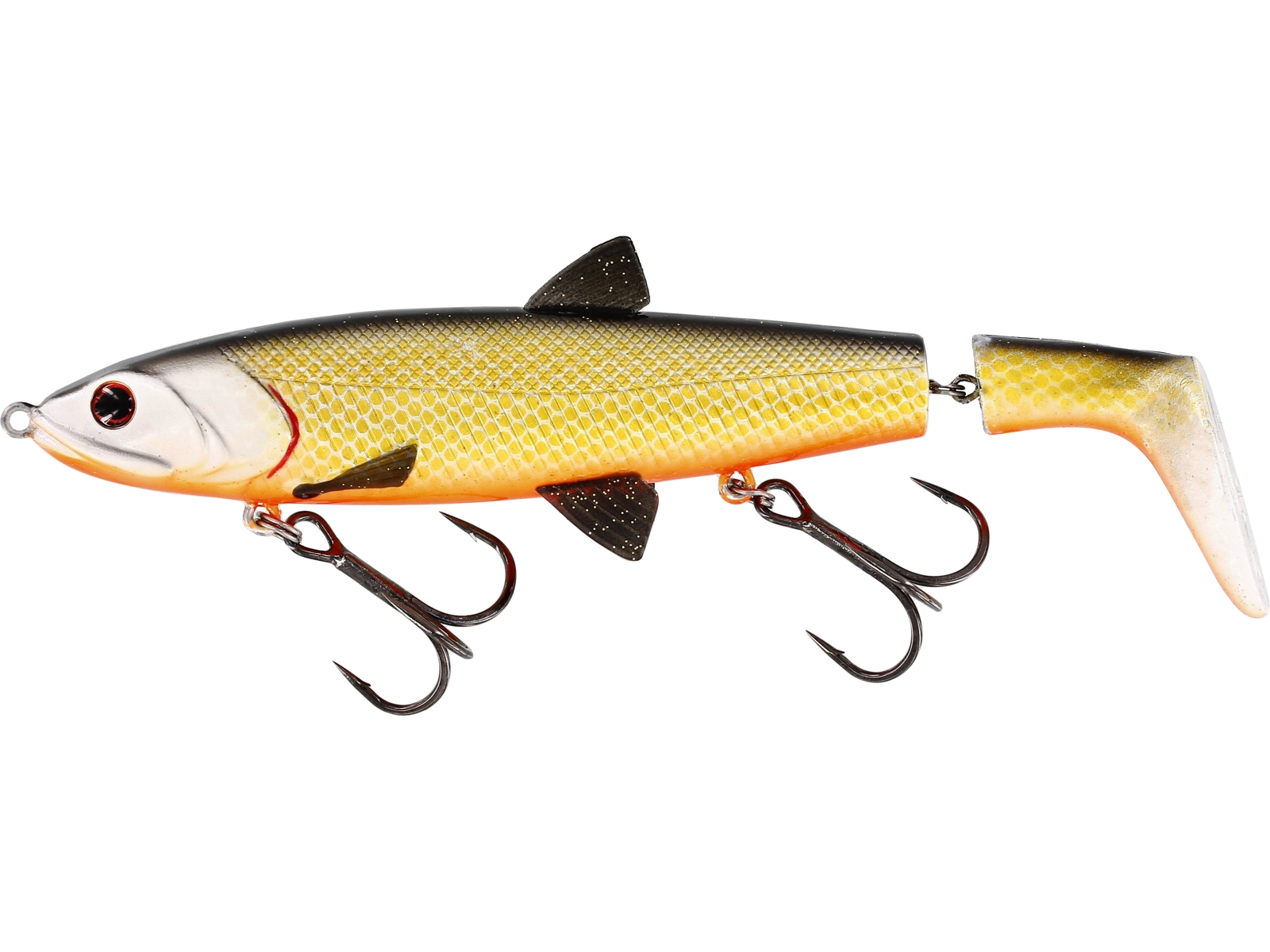 Propeller Westin HypoTwist Propbait 14cm 29g F Official Roach