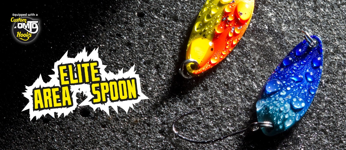 Elite Area Spoon | 2,5 gr