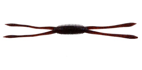 Wacky Worm Sunny Bros Double Whip 3.9" col. Skappanon Wacky Worm Sunny Bros Double Whip 3.9" col. Skappanon