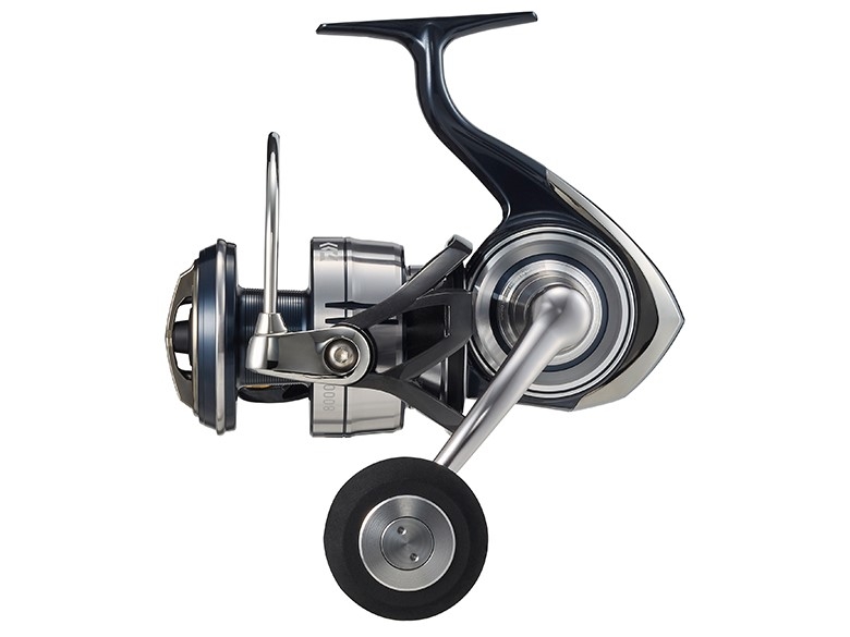 Mulinello Daiwa 21 CERTATE SW G 8000-P