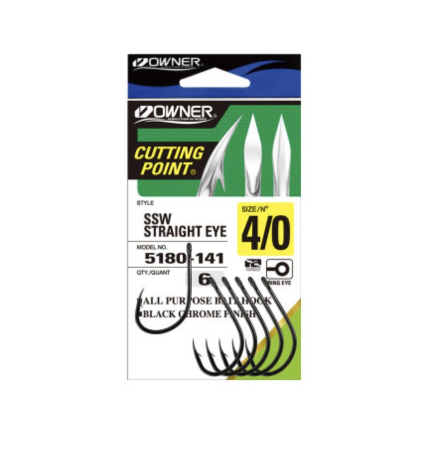 Amo Owner SSW Straight Eye (Cutting Point) 5180