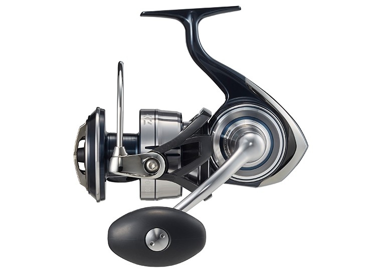 Mulinello Daiwa 21 CERTATE SW G 10000-H