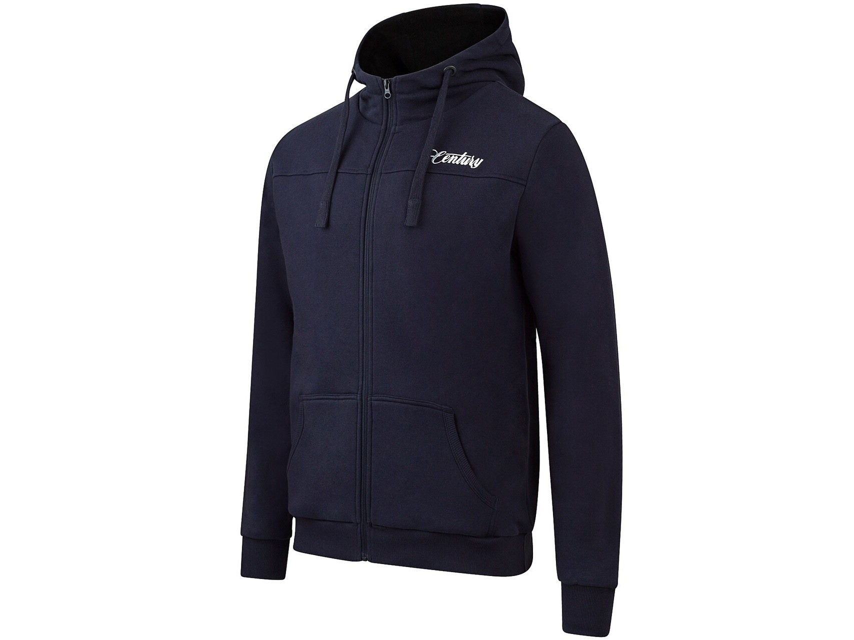 Felpa Century NG Premium ZIP Hoody Blue 