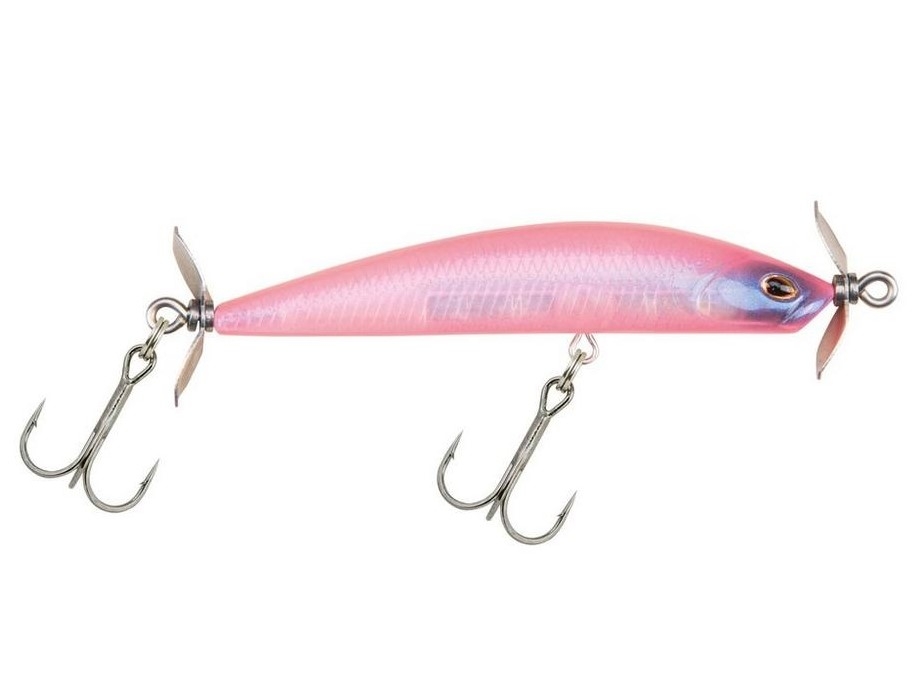 Propeller Berkley Spy 70 1/4 oz (7 gr) col. EG Pink Propeller Berkley Spy 70 1/4 oz (7 gr) col. EG Pink