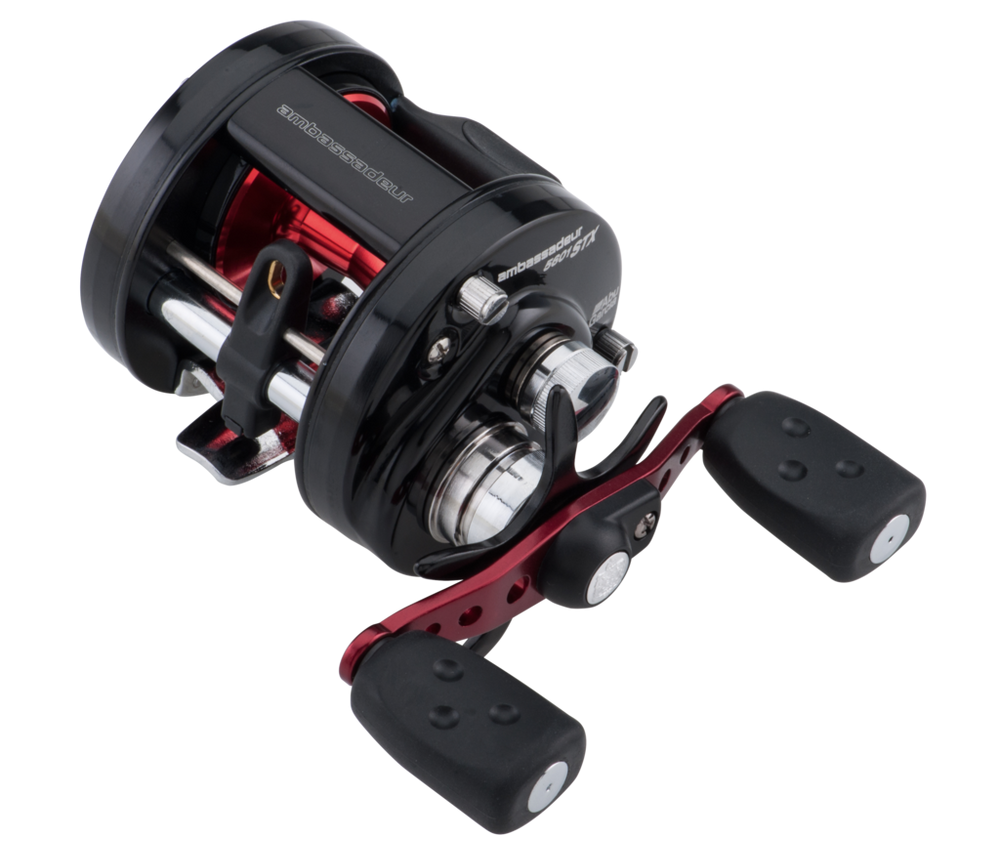 Mulinello Rotante Abu Garcia Ambassadeur STX 5601 AMBSTX-5601