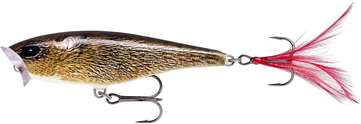 Popper Rapala Skitter Pop 05 col. FML Live Field Mouse Popper Rapala Skitter Pop 05 col. FML Live Field Mouse