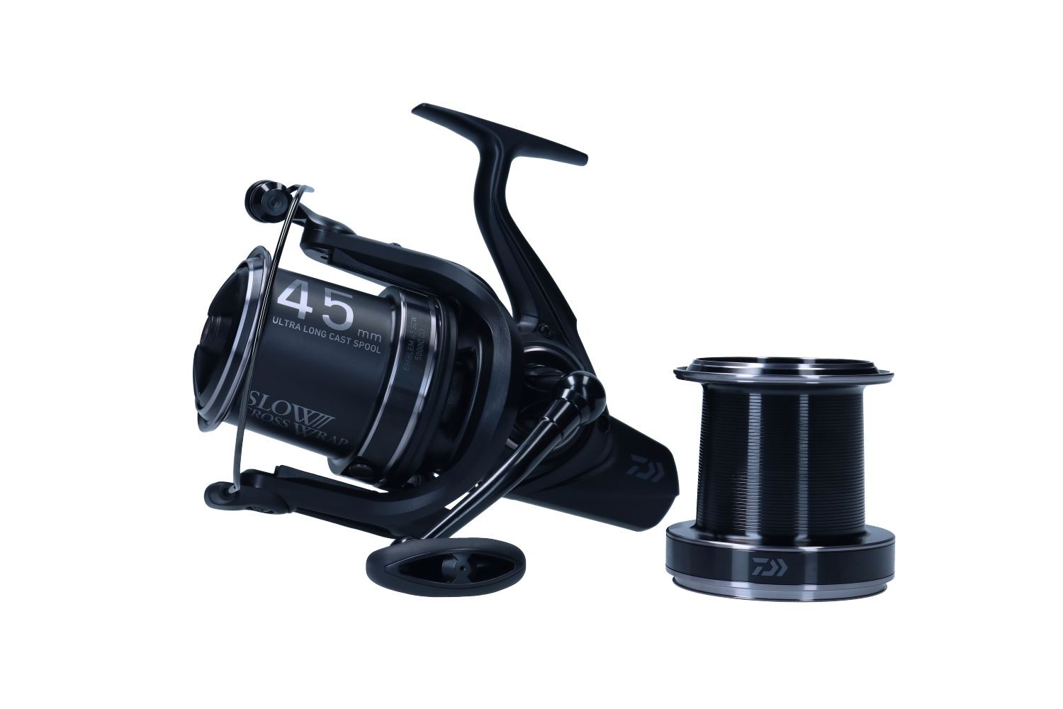 Mulinello Daiwa 23 Emblem 45SCW QD-M