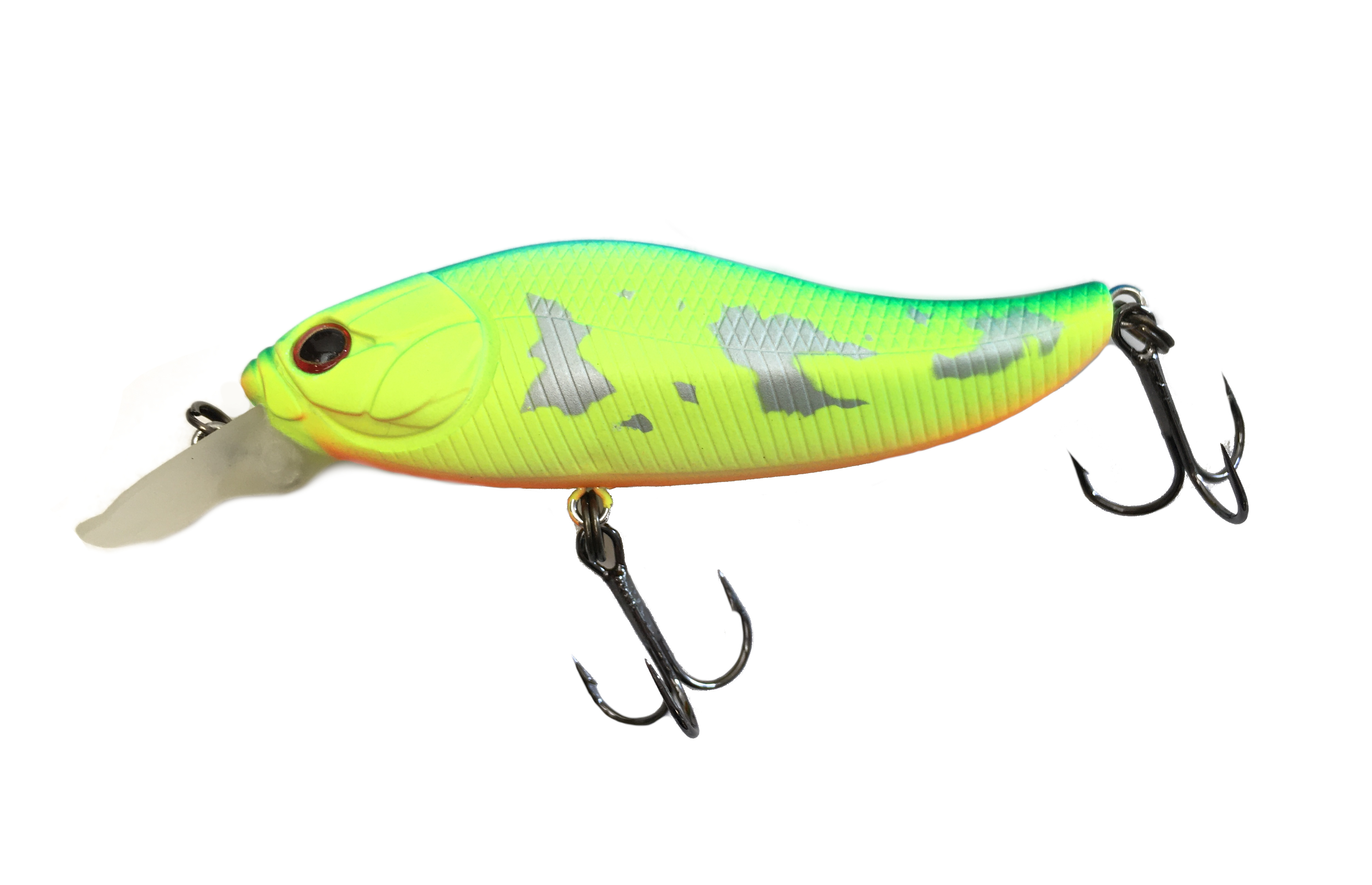 Minnow Evergreen Escarda col. 189 Spotted Blue Chart