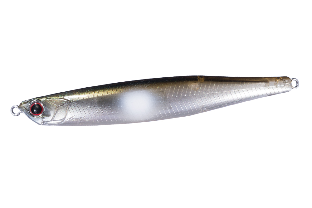 Topwater Jerkbait OSP Bent Minnow 86F col. PP88 Olikinbait Fish