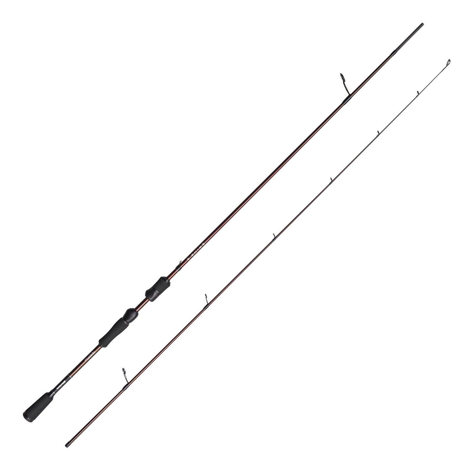 Canna Spinning Abu Garcia Spike S Allround 7'6” 5-25 g (2 pz) Canna Spinning Abu Garcia Spike S Allround 7'6” 5-25 g (2 pz)