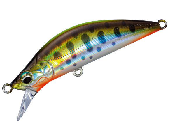 Artificiale Major Craft Finetail Eden Minnow 50S Col. 003 Ch Mrk Ym Artificiale Major Craft Finetail Eden Minnow 50S Col. 003 Ch Mrk Ym