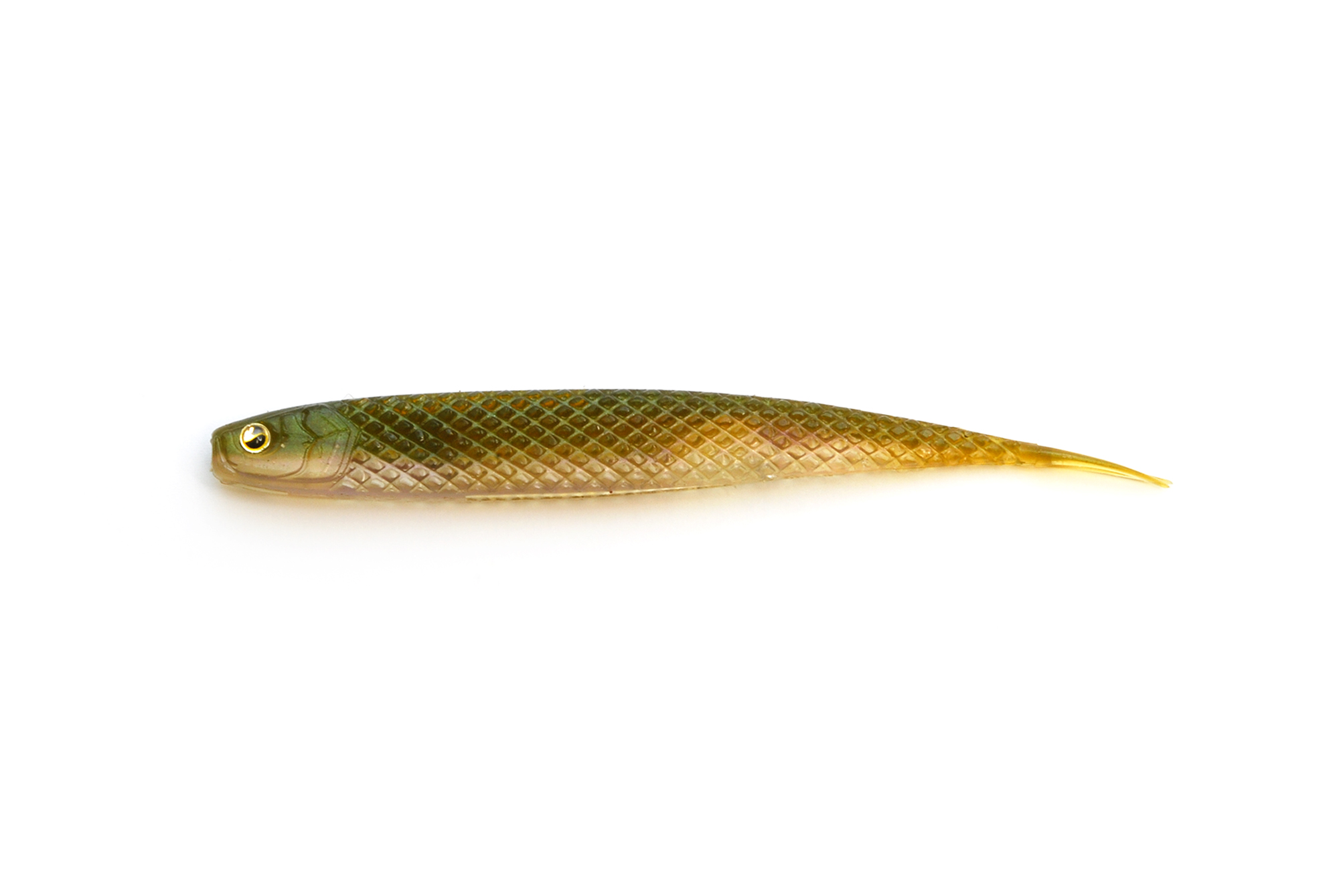 Soft Minnow Raid Super Fishroller 6,5"