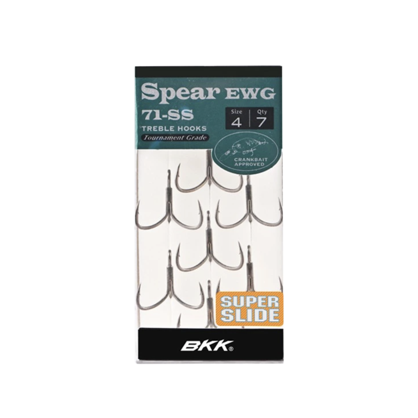 Ancoretta BKK Spear EWG 71-SS