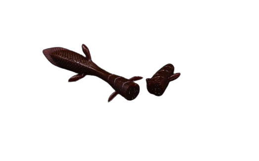Creatura Galapagos Kubire Unagi 4"