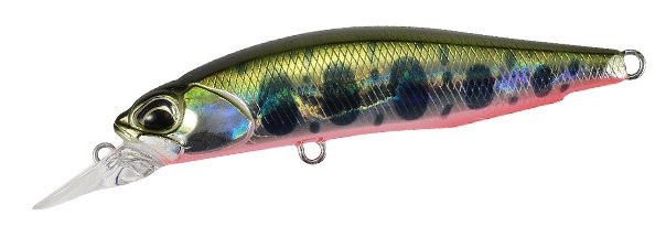 Jerkbait Duo Realis Rozante 63 SP col. ADA4068 Yama Red Belly