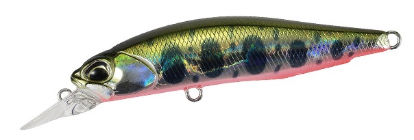 Jerkbait Duo Realis Rozante 63 SP col. ADA4068 Yama Red Belly Jerkbait Duo Realis Rozante 63 SP col. ADA4068 Yama Red Belly