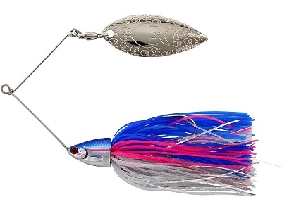 Spinnerbait Westin MonsterVibe Willow 23g