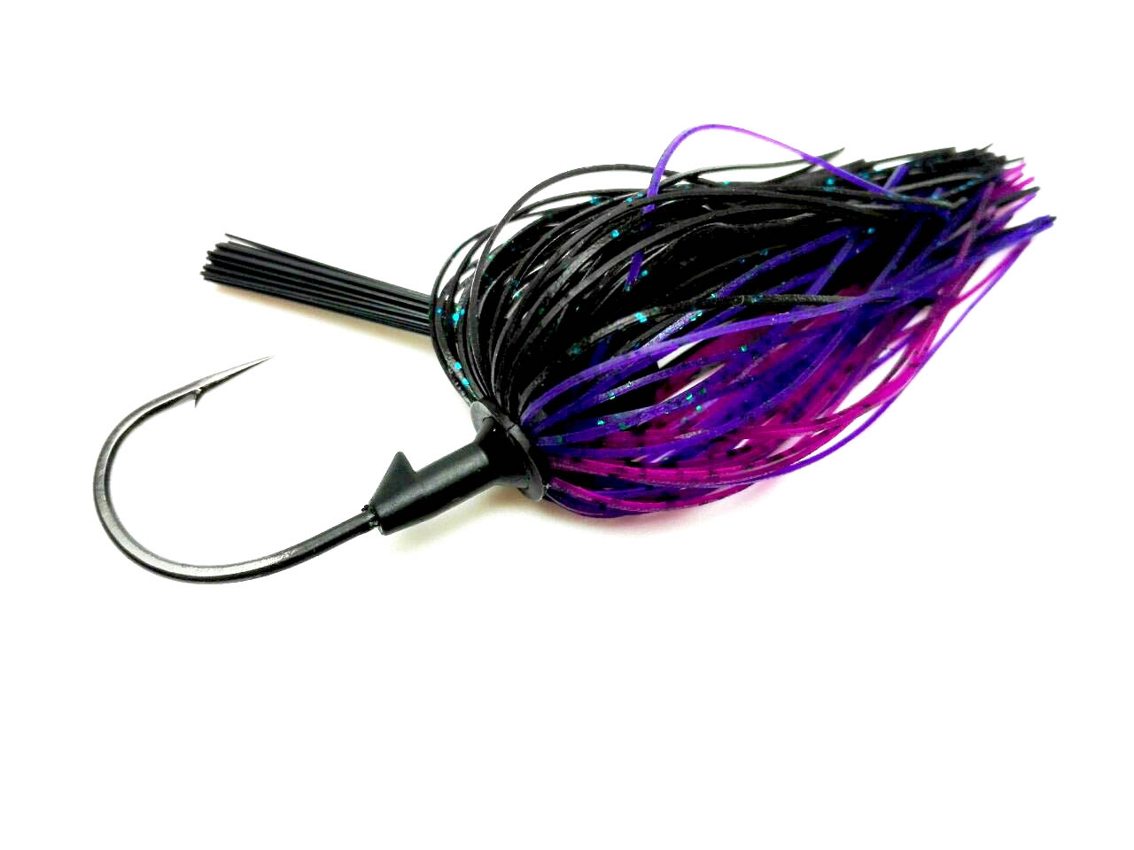 Rubber Jig T3 Custom Baits T3 Tungsten Jig 3/8 oz (10.5 gr)