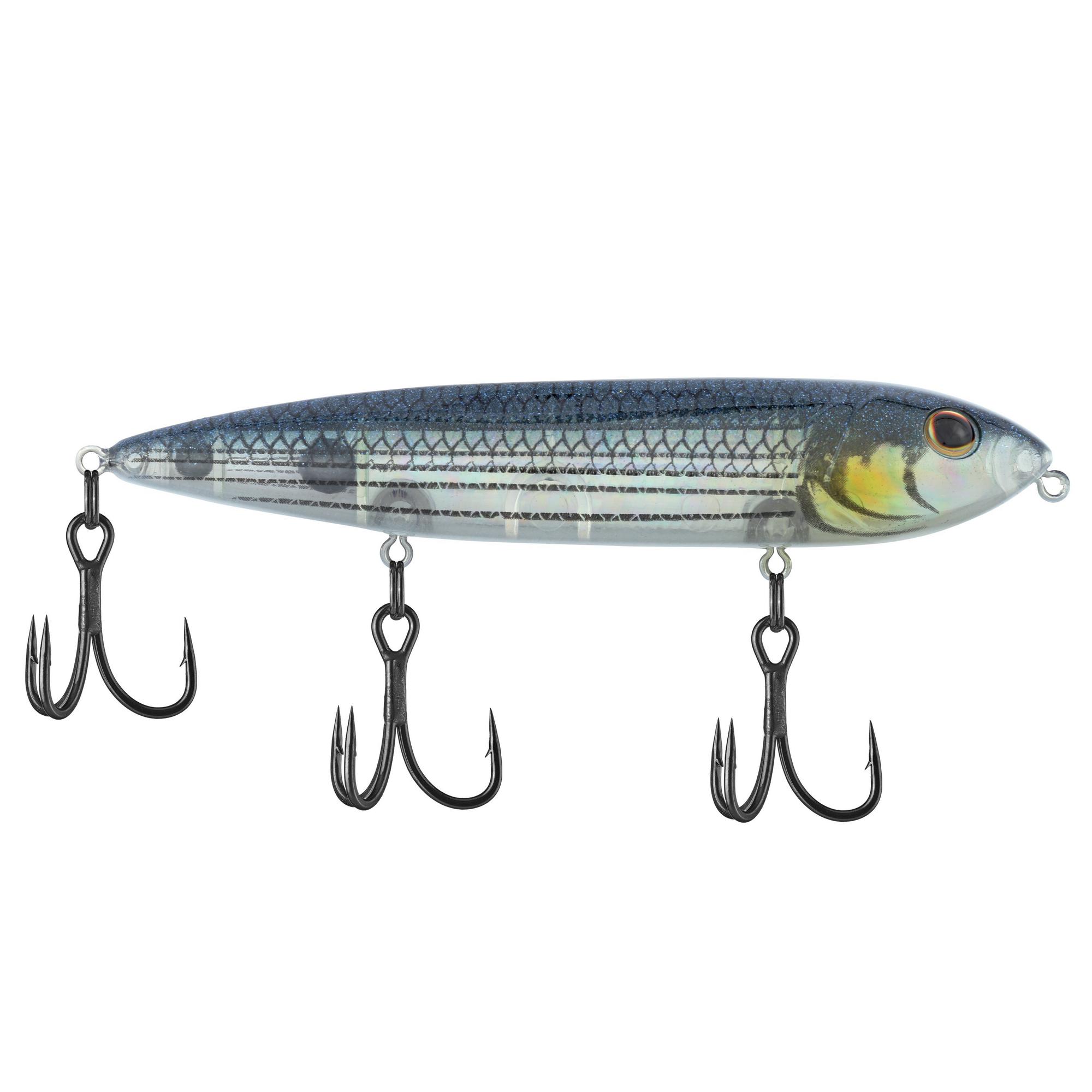 Wtd Berkley J-Walker 120 Saltwater col. Mullet