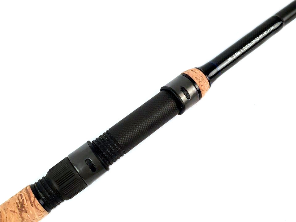 Set 3 Canne Leon Hoogendijk Eclisse 10' 3,5 lb Cork Limited