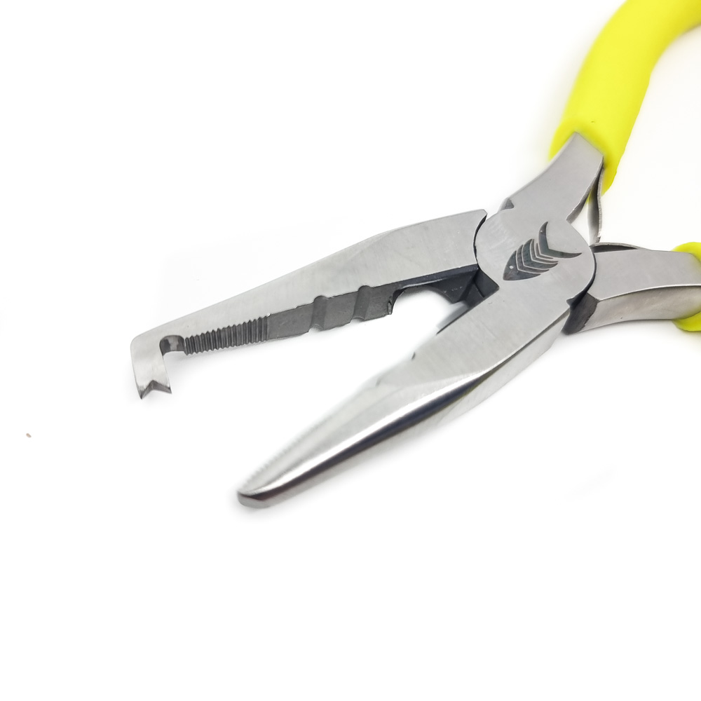 Pinza Temple Reef Split Ring Plier