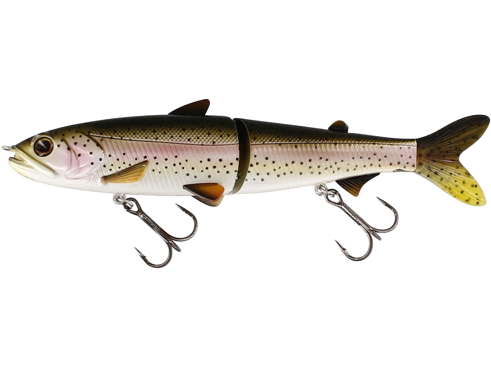 Swimbait Westin HypoTeez Glidebait 18cm 44g SP col. Rainbow Trout