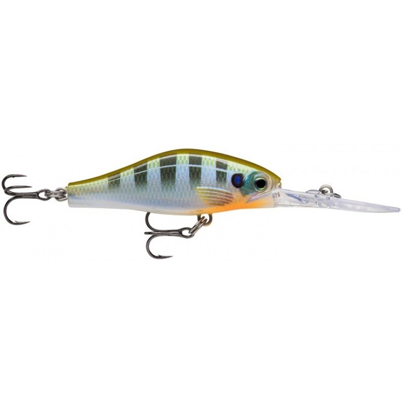 Artificiale Rapala Shadow Rap Jack Deep 05 col. Blue Gill