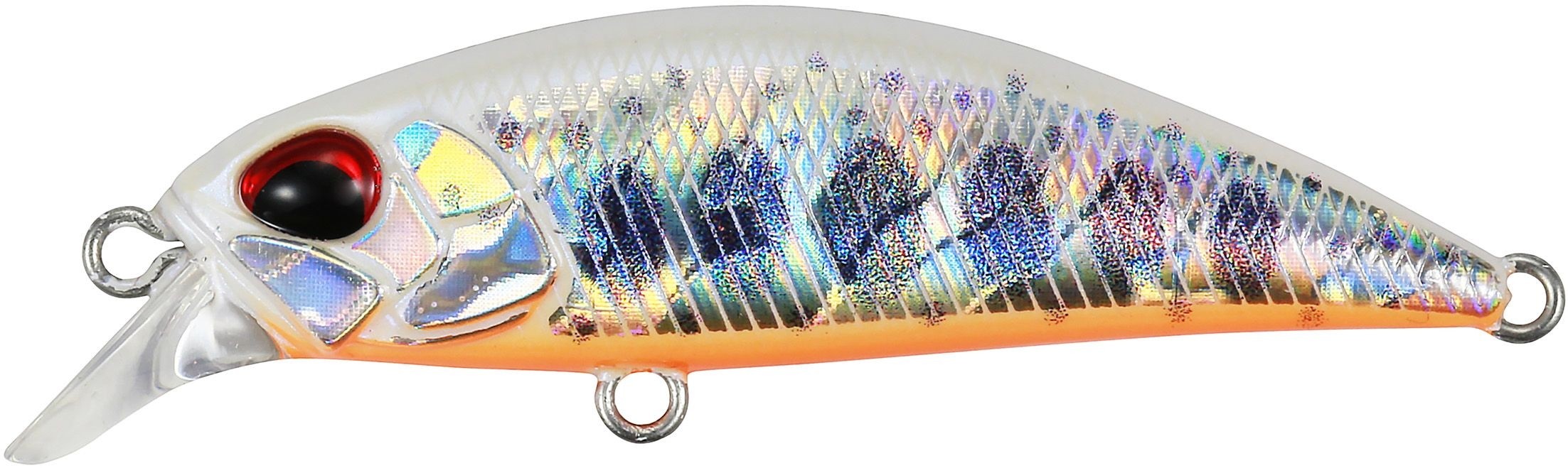 Minnow Duo Ryuki 45 Sinking col. AJO4064 Ivory Yamame OB Minnow Duo Ryuki 45 Sinking col. AJO4064 Ivory Yamame OB