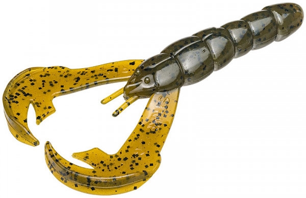 Gambero Strike King Rage Craw col. 46 Green Pumpkin Gambero Strike King Rage Craw col. 46 Green Pumpkin