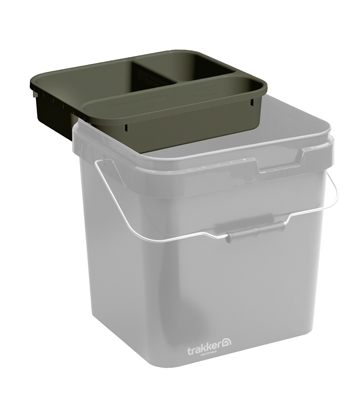 Vaschetta Trakker 17 Ltr Heavy Duty Cuvette