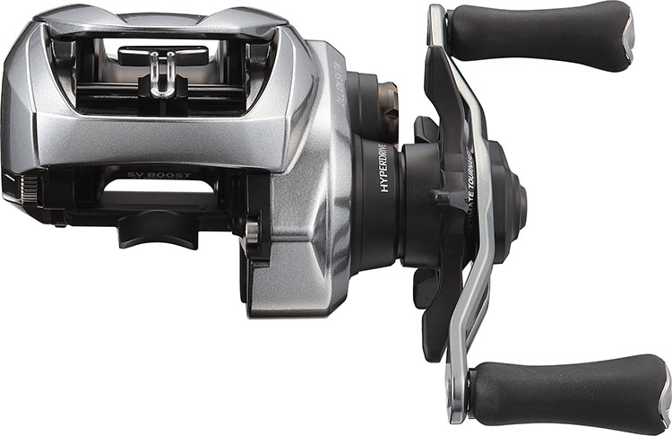 Mulinello Daiwa 21 Zillion SV TW 1000