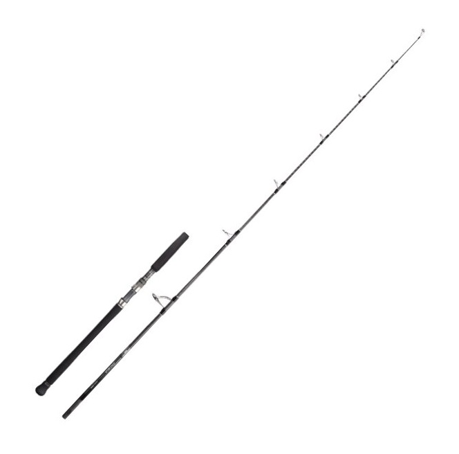 Canna Shimano Ocea Plugger Flexdrive S76ML 7'6” 80 g Offset