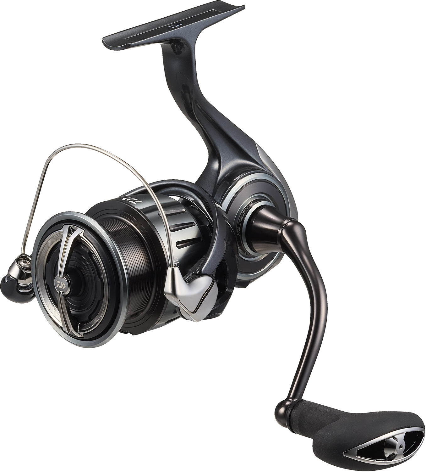 Mulinello Daiwa 25 Ballistic HD LT