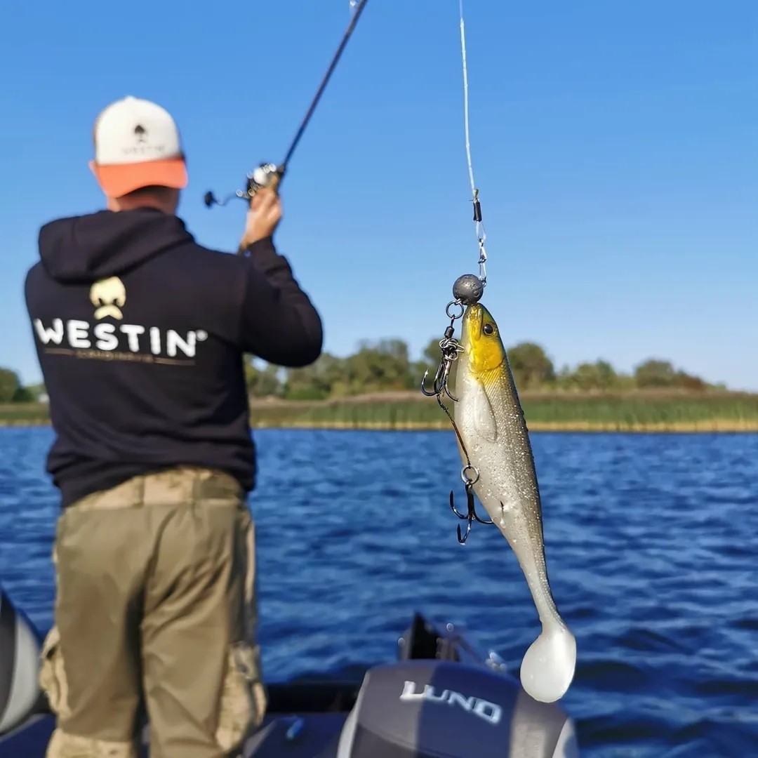 Shad Westin ShadTeez 16cm 39g