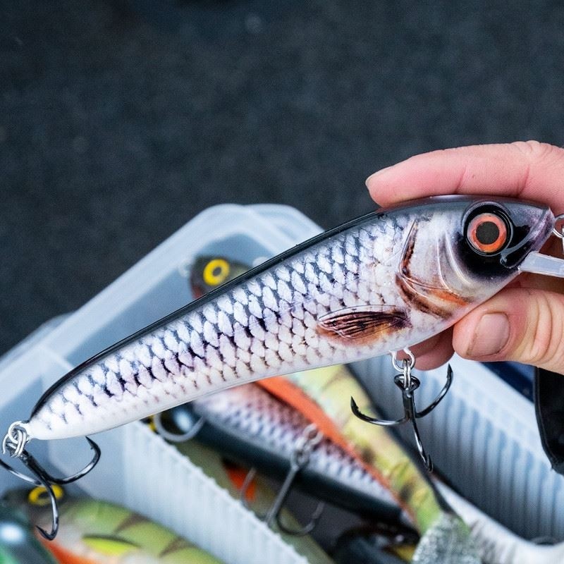 Minnow Abu Garcia Svartzonker Mc Celly 70