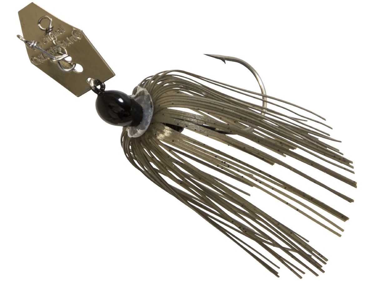 Wirebaits Z-Man The Original Chatterbait 1/4 oz col. 06 Grn Pumpkin Wirebaits Z-Man The Original Chatterbait 1/4 oz col. 06 Grn Pumpkin