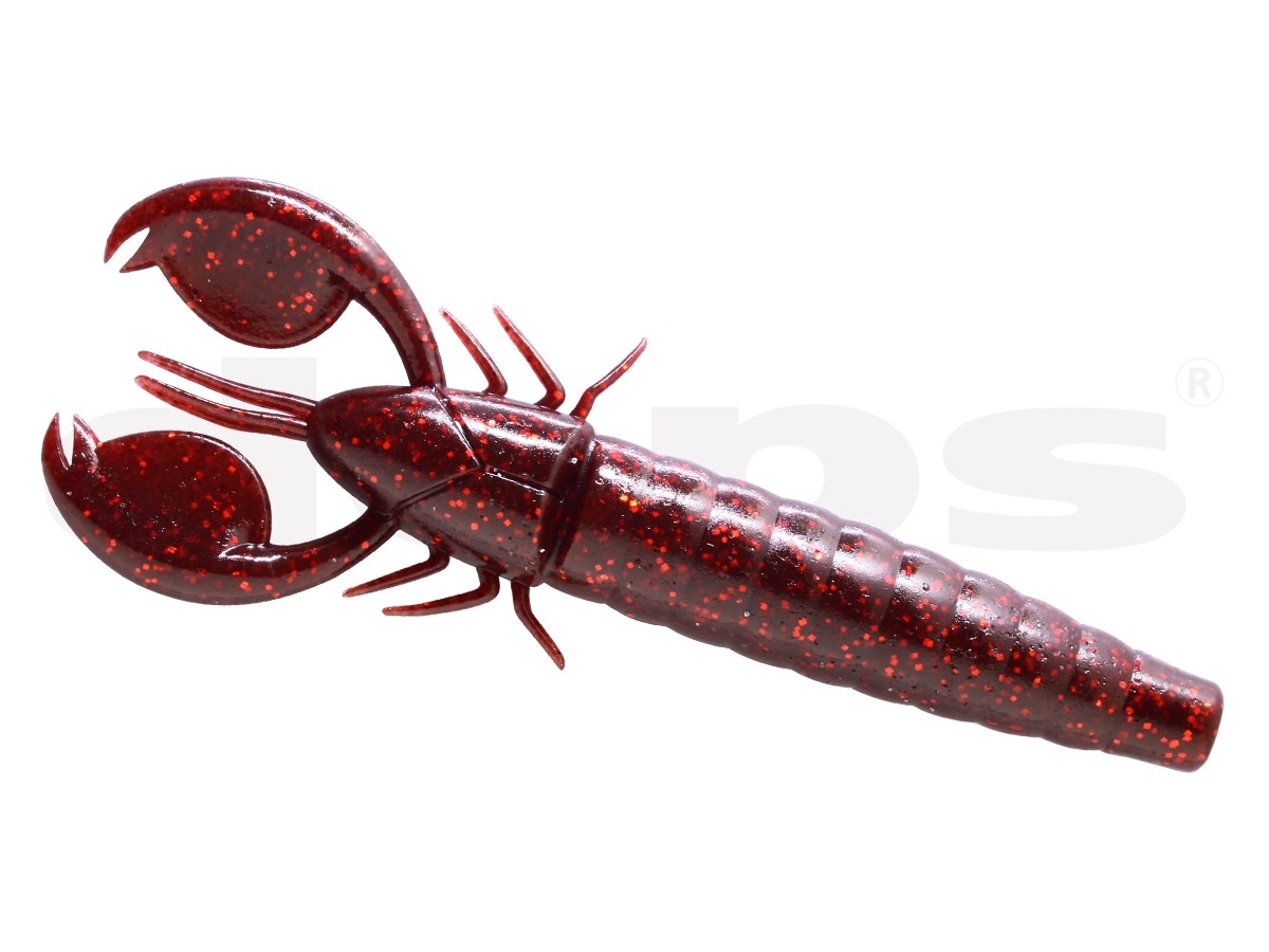 Gambero Deps Clap Craw 4" col. #41 Clarkie