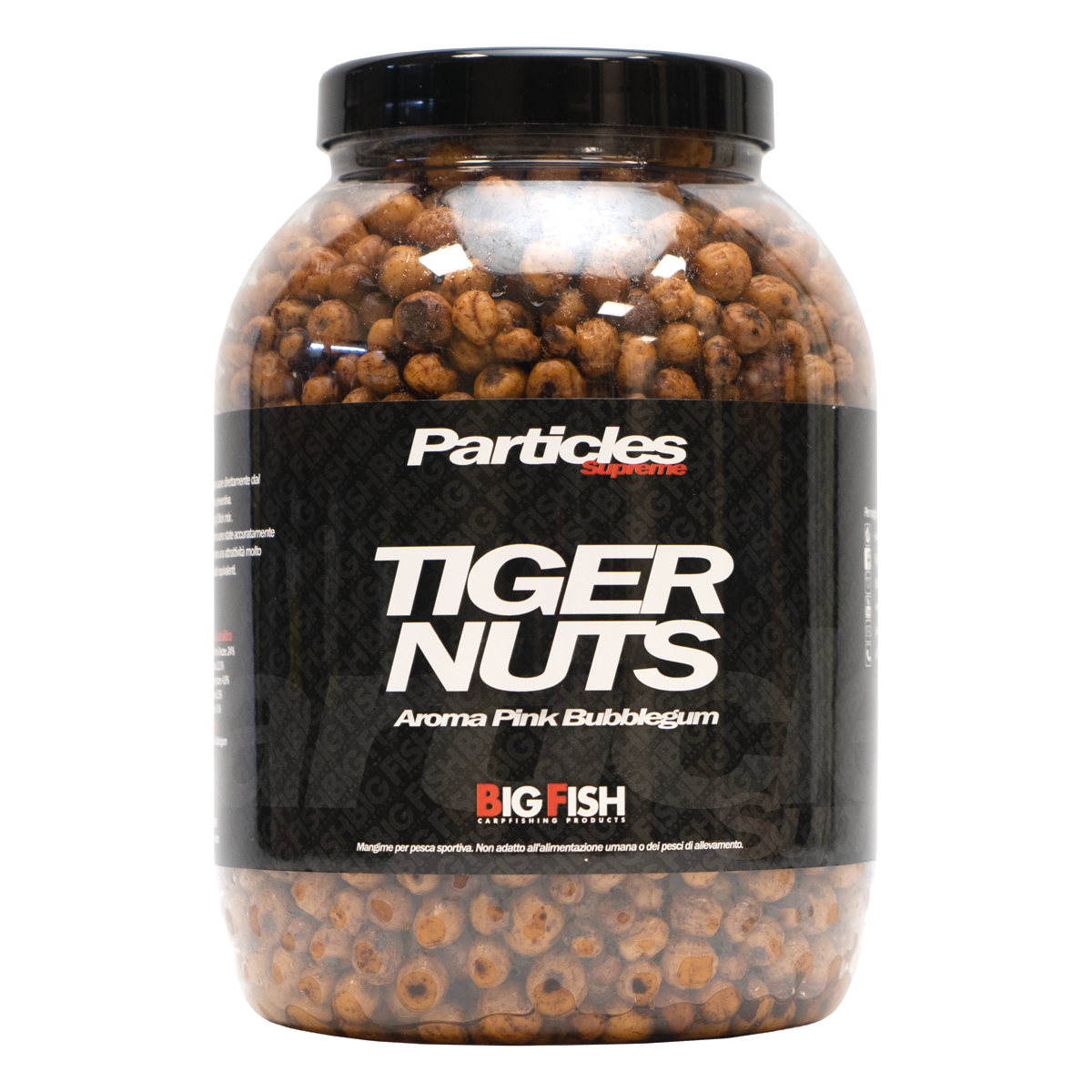 Granaglie BigFish Tigernut 3 Lt BARATTOLO