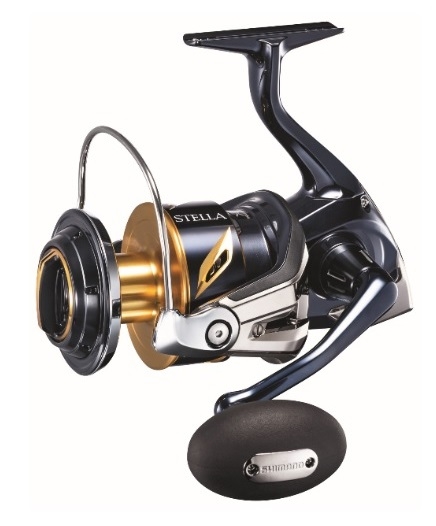 Mulinello Shimano Stella SW-C 30000