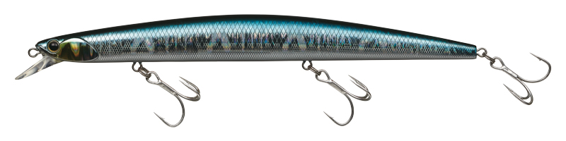 Jerkbait Golden Mean Luna Crescent 180SS #06 (Edit with Plus Fishing Jerkbait Golden Mean Luna Crescent 180SS #06 (Edit with Plus Fishing